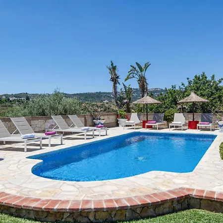 ヴィラ Algazara By ミハス